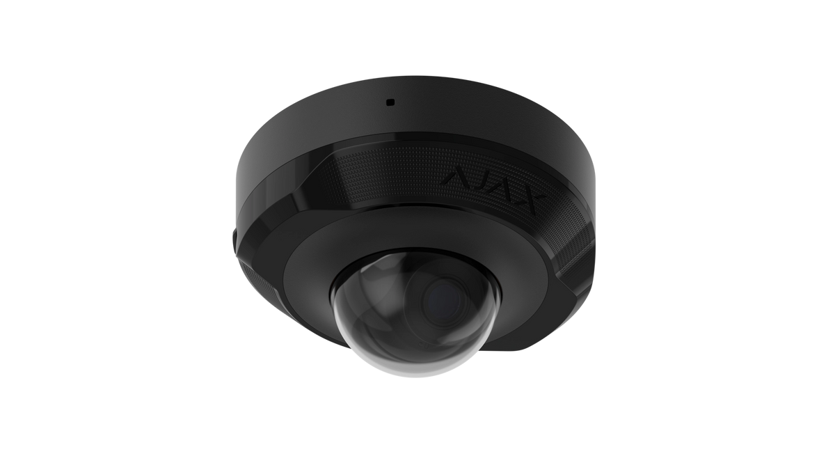 DOME 5-2.8 (W) CAM DOME IP BLANC 5MP OBJ 2.8MM IR30M – vue 9