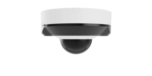 DOME 5-2.8 (W) CAM DOME IP BLANC 5MP OBJ 2.8MM IR30M – vue 4