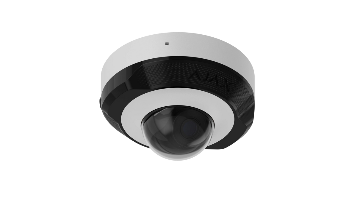 DOME 5-2.8 (W) CAM DOME IP BLANC 5MP OBJ 2.8MM IR30M