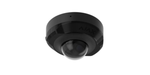 DOME 8-2.8 (B) DOME IP NOIR 8MP OBJ 2.8MM IR30M IP65 – vue 2