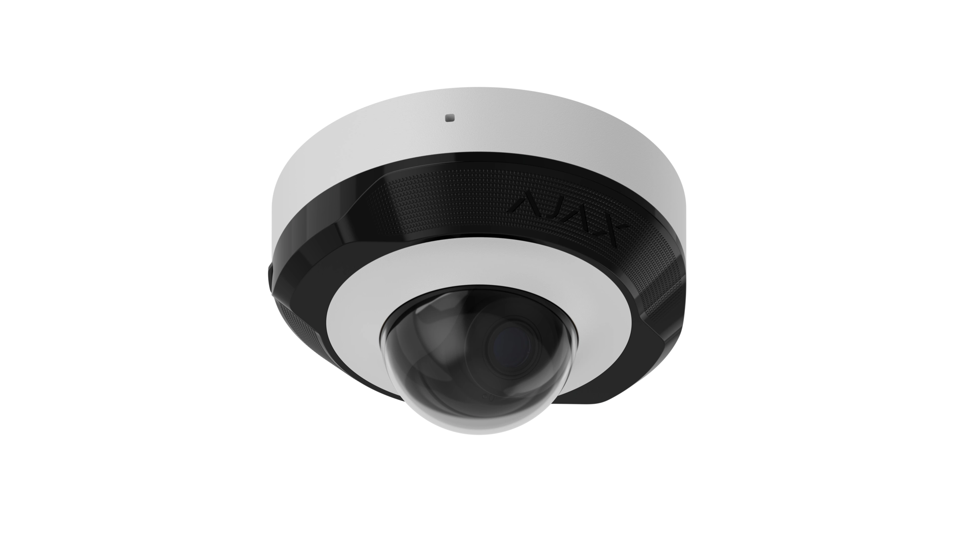 DOME 8-2.8 (W) DOME IP BLANC 8MP OBJ 2.8MM IR30M IP65