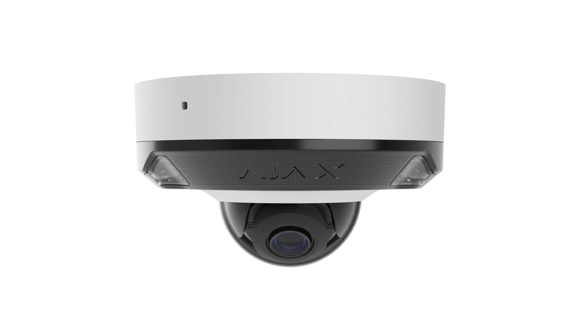 DOME HL 5-2.8 (B) DOME IP HYBRID LIGHT NOIR 5MP OBJ 2.8MM IR ET LED – vue 9