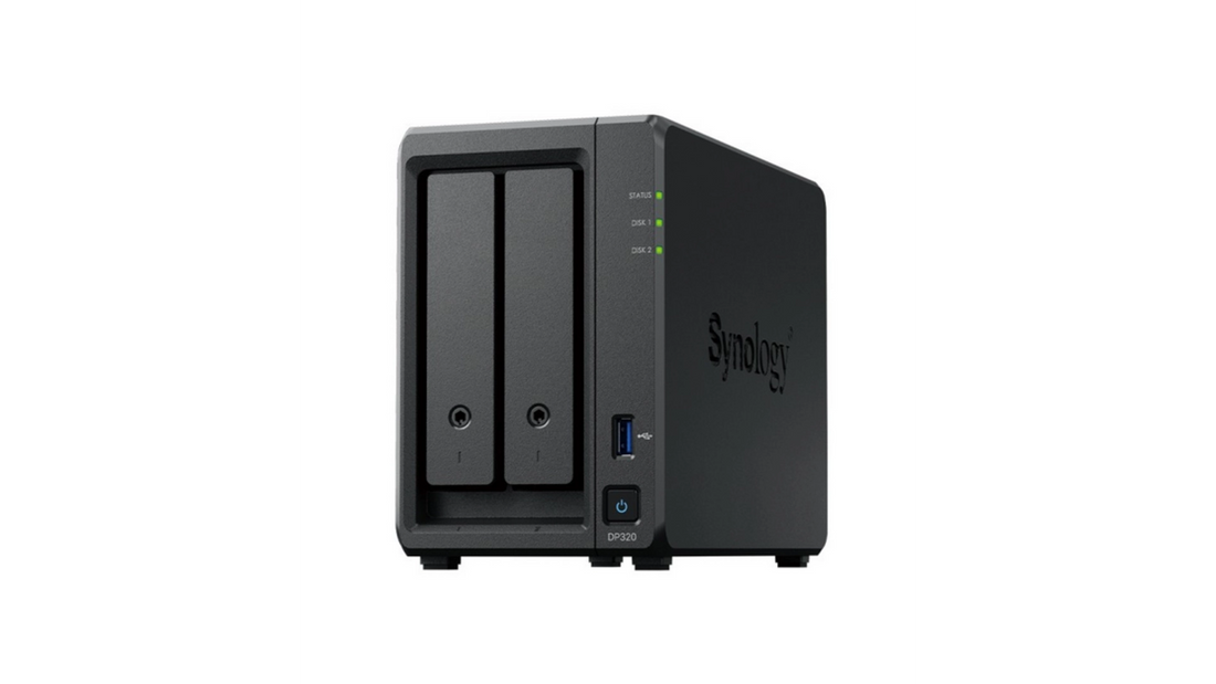 Solution de stockage réseau NAS serveur NAS 2HDD 8TB active protect