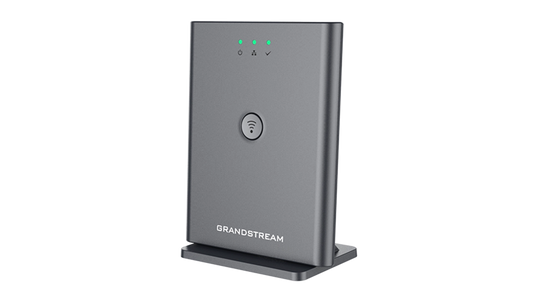 Téléphone sans fil borne IP DECT longue portée 400 M