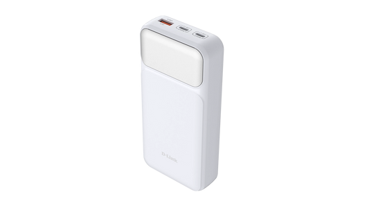 Alimentation électrique 2 ports usb-c 65W max - 1 port usb-a 22.5W max