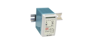 ALIM RAIL DIN CHARGEUR BATTERIE 100 W 27,6VDC – vue 2