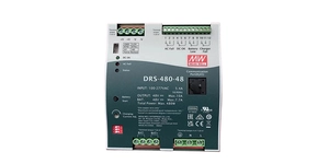 Bloc d'alimentation alim rail din 480W 48VDC -30 a +70 – vue 3
