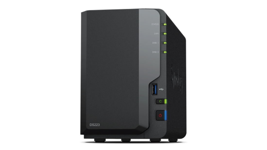 Solution de stockage réseau NAS serveur NAS 2 baies RAM DDR4