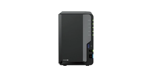 Solution de stockage réseau NAS serveur NAS 2 baies intel celeron – vue 3