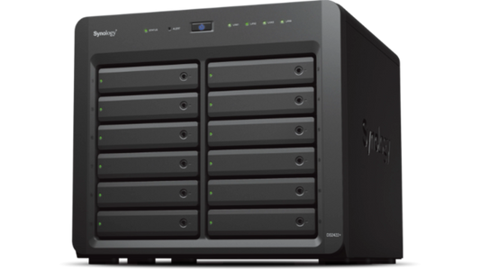 Solution de stockage réseau NAS serveur NAS 12 baies 4 Go de RAM