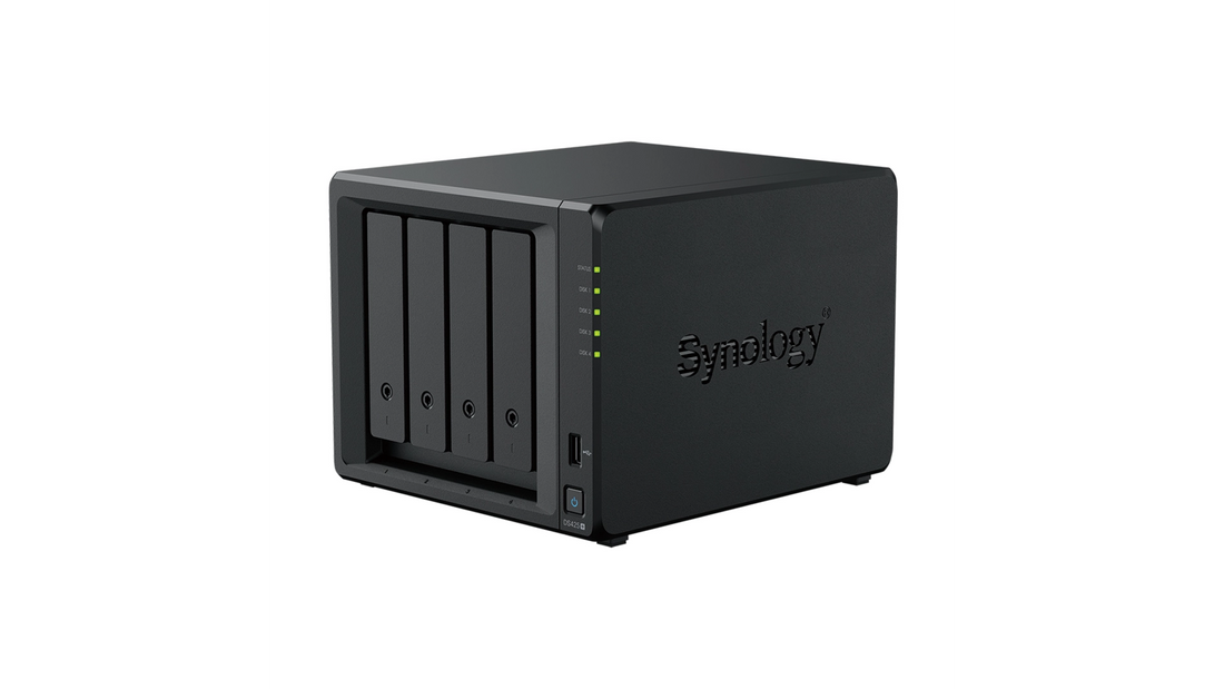 Solution de stockage réseau NAS serveur NAS 4 baies intel celron