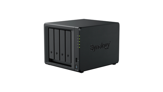 Solution de stockage réseau NAS serveur NAS 4 baies intel celron