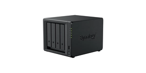 Solution de stockage réseau NAS serveur NAS 4 baies intel celron – vue 2
