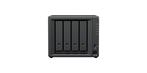 Solution de stockage réseau NAS serveur NAS 4 baies amd ryzen V1500 – vue 3