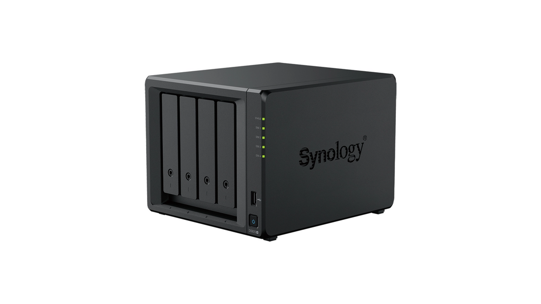 Solution de stockage réseau NAS serveur NAS 4 baies amd ryzen V1500