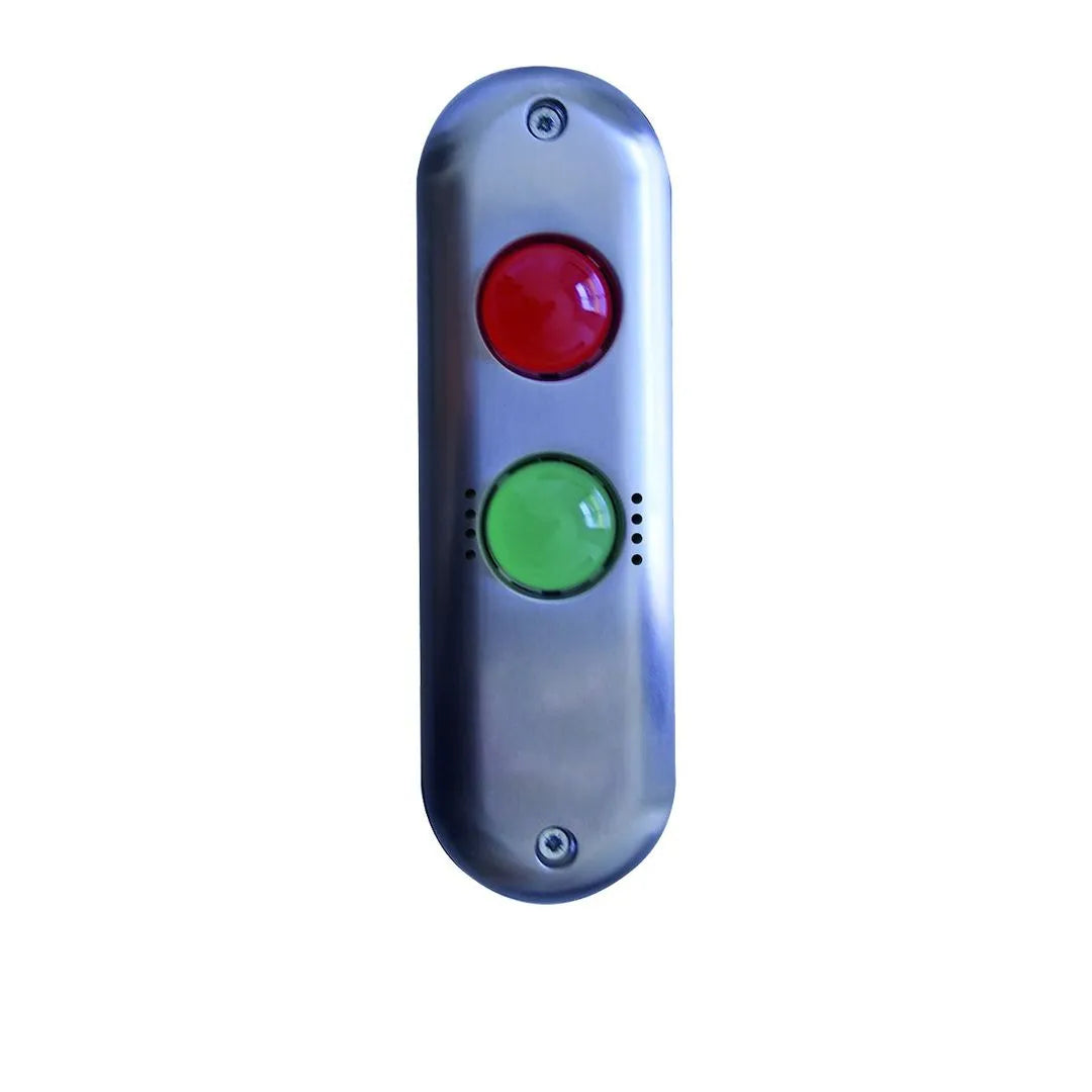 Accessoire de porte platine signalisation buzzer