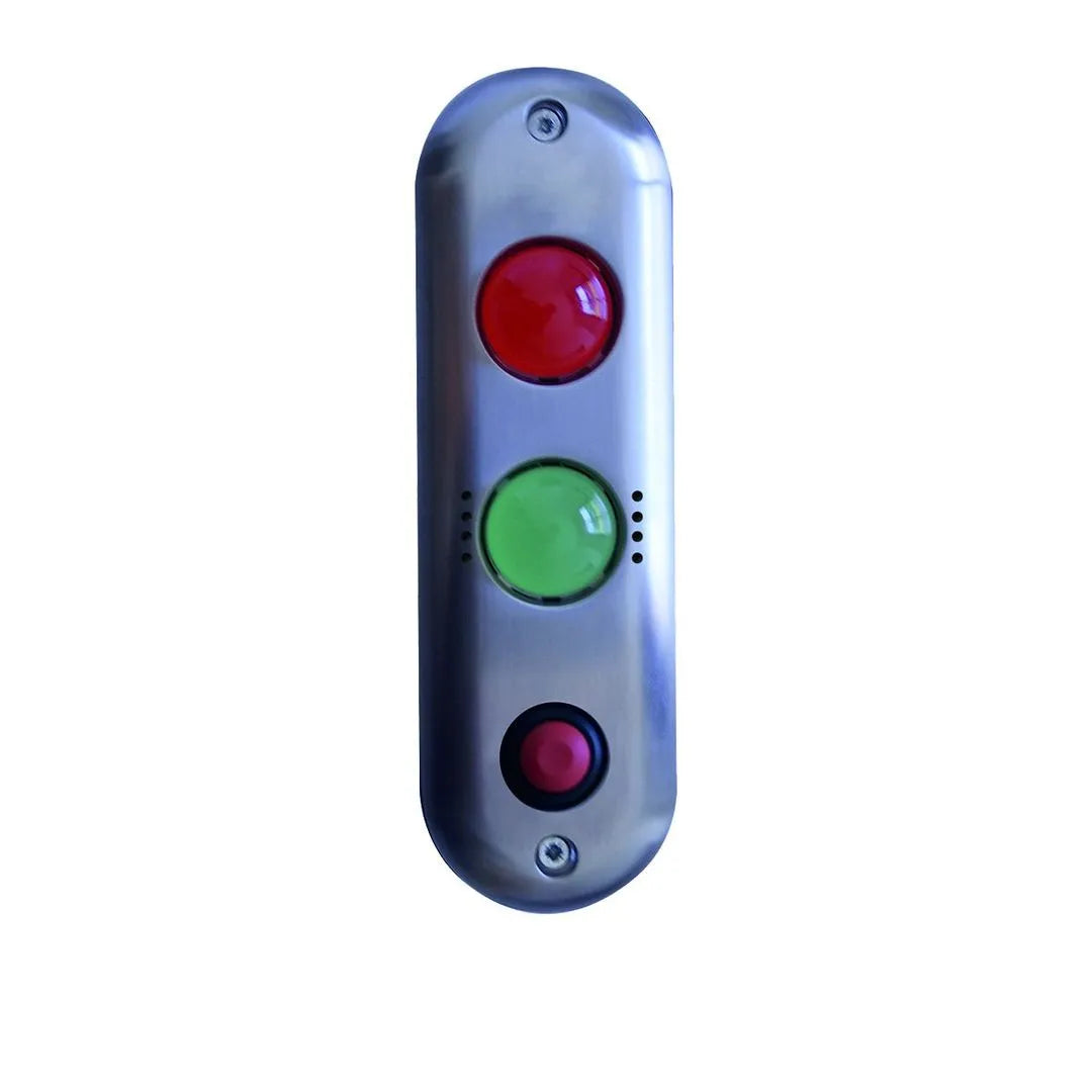 Accessoire de porte plat app/signalisation buz no