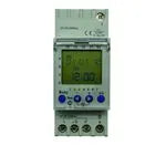 Relais électrique horloge hebd. rail din DC 1CI – vue 2