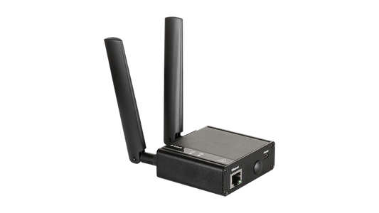 Routeur cellulaire 1 Port LAN ge -30 c a +60 c