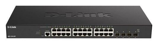 SWITCH SMRT 24x10G CUIVRE+4x10G/25G SFP28 Niveau 2+