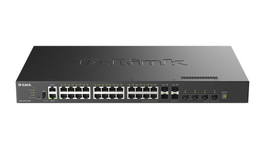 L3 24 PORTS 10G ET 4 PORTS SFP 10G 4 PORTS 25G SFP28