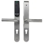 Serrure connectée bequille elec sans fil mifare defir – vue 2