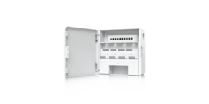 Équipement de contrôle d'accès enterprise access hub 8 portes 16 – vue 3