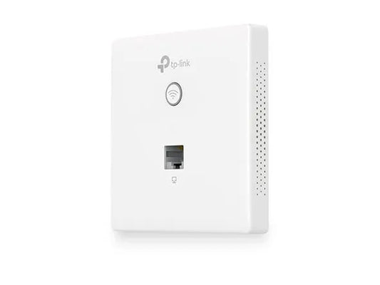 Point d'accès Wi-Fi borne WIFI N300 POE mural omada