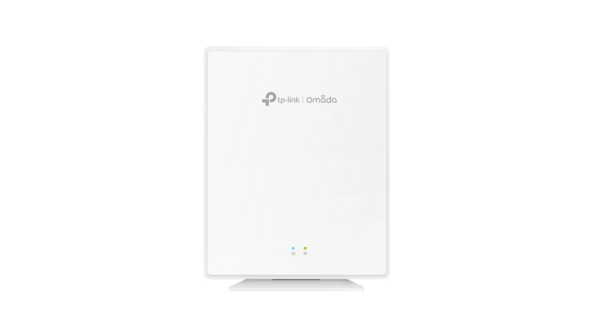 BORNE WIFI6 AX3000 BUREAU OMADA GPON