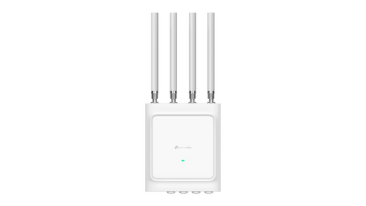 Point d'accès Wi-Fi borne WIFI6 AX3600 int/ext omada