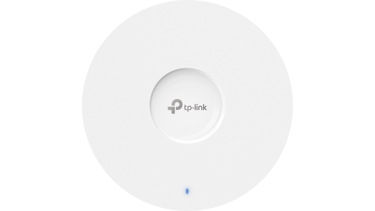 Point d'accès Wi-Fi borne WIFI6 AX6000 plafonnier omada