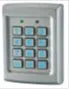 Équipement de contrôle d'accès sortie wiegand/data clock/ câble 2m IP65 500 – vue 2