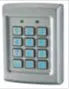 Équipement de contrôle d'accès sortie wiegand/data clock/ câble 2m IP65 500