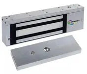 Serrure connectée ventouse electromagnet intérieure – vue 2