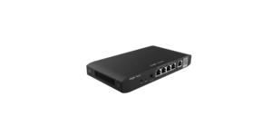 Routeur Gigabit Reyee RG-EG105G-P-V3 - 4 ports PoE+ pour TPE et petits réseaux