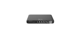 Routeur Gigabit Reyee RG-EG105G-P-V3 - 4 ports PoE+ pour TPE et petits réseaux