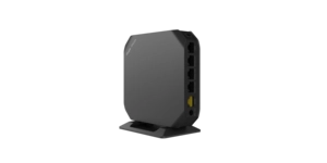 Routeur Wi-Fi Reyee RG-EG105GWT AC1300 - Design tour, routeur + Wi-Fi pour petit bureau