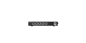 Routeur Gigabit PoE Reyee RG-EG305GH-P-E - 5 ports, 300 utilisateurs, 1,5 Gbps
