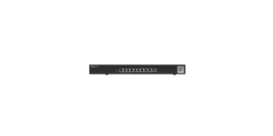 Routeur Gigabit Reyee RG-EG310GH-E - Rack 19", 10 ports, 300 utilisateurs