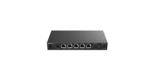 Routeur Multi-Gigabit Reyee RG-EG406XS - 5 ports 2,5G + 1 port SFP+ 10G