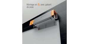 Serrure connectée kit zl ajust pour em EH3 – vue 3
