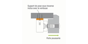 Serrure connectée vent em EH3 ap double 2x300kg – vue 4