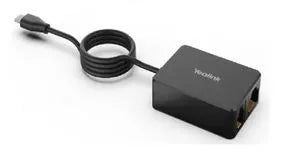 ADAPTATEUR EHS USB DE CASQUE POUR POSTES WH62/63 COMPATIBLE CISCO/AVAYA/POLY ET GRANDSTREAM – vue 2