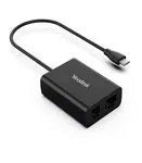 ADAPTATEUR EHS USB DE CASQUE POUR POSTES WH62/63 COMPATIBLE Tel IP Mitel/Unify/Yealink T2X/T4XG – vue 2