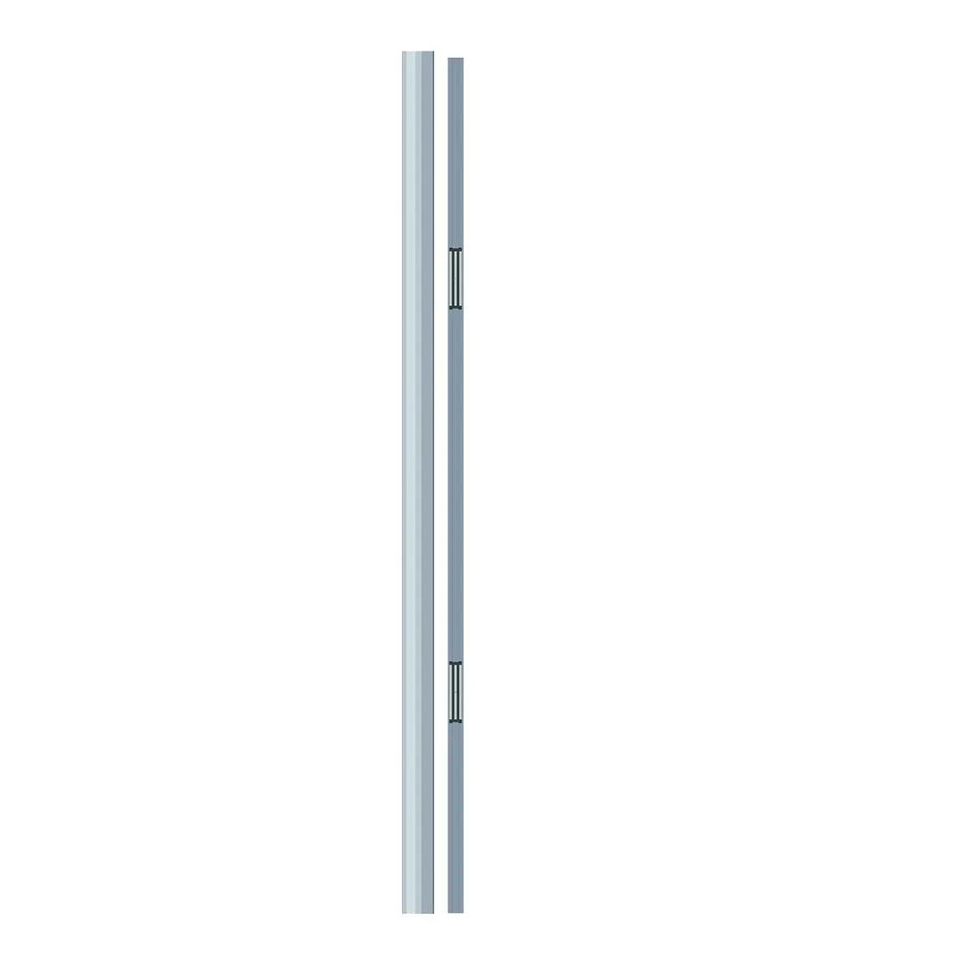 Serrure connectée bandeau em 2500 24/48V DC ch