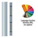 Serrure connectée bandeau em 600 24/48V DC ch – vue 2