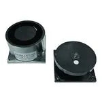 Serrure connectée vent em ronde 80 12/24V DC 300KG – vue 2