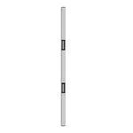 Serrure connectée tube em V 2X1200 24/48V DC ch – vue 2