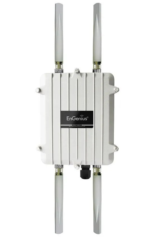 Point d'accès Wi-Fi IP68 / 600Mbps / pppoe / gigabit ethernet