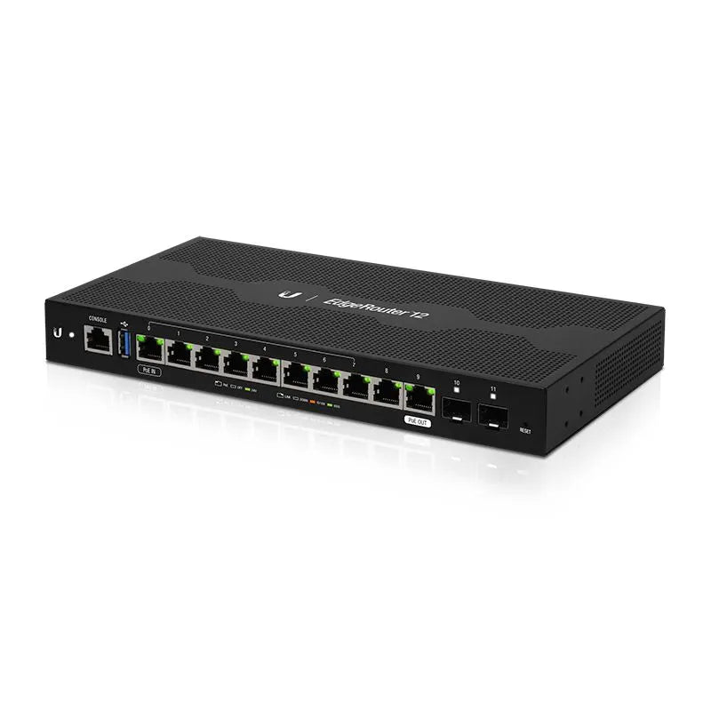 Routeur Wi-Fi edgerouter 12